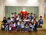 12月21日(金)　クリスマスお楽しみ会