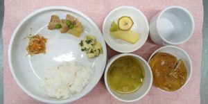 1月８日(木)の献立