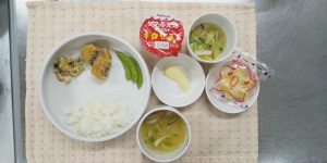 １月9日(金)の献立