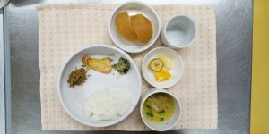 1月14日(水)の献立