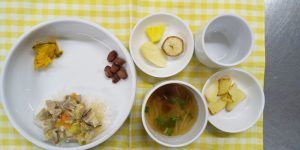 1月15日(木)の献立