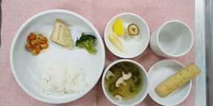 1月19日(月)の献立