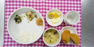 1月20日(火)の献立