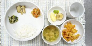 1月26日(月)の献立