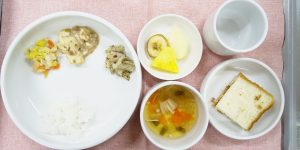 1月28日(水)の献立