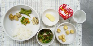 1月30日(金)の献立