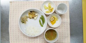 2月2日（月）の献立