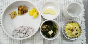 2月3日（火）の献立