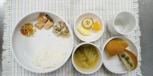 2月10日(火）の献立