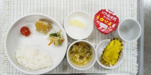 2月20日（金）の献立