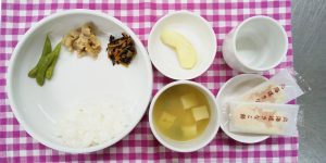 2月21日（土）の献立