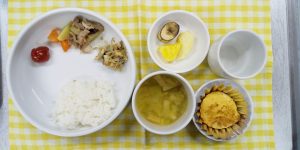 2月24日の（火）の献立