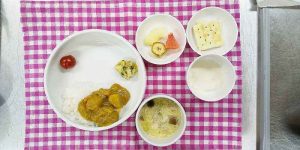 3月11日(水)の献立