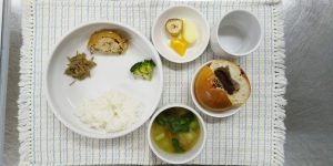 3月12日(木)の献立