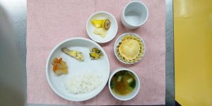 3月16日(月)の献立