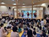 6月25日(火)　音楽鑑賞　オカリナコンサート
