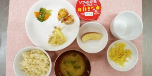 5月16日(金)の献立