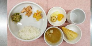 5月26日(月)の献立