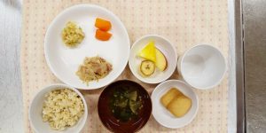 6月3日(火)の献立