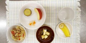 6月7日(土)の献立