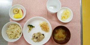 6月23日(月)の献立