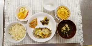 7月8日(火)の献立