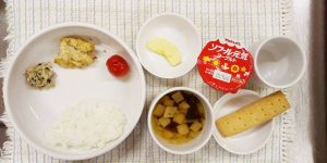 8月1日(金)の献立