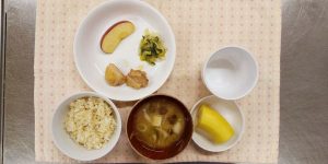 8月2日(土)の献立