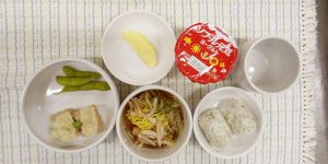 8月8日(金)の献立
