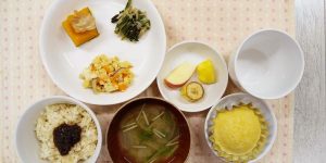 8月20日(水)の献立