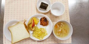 8月26日(火)の献立
