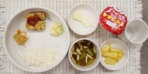 9月5日(金)の献立