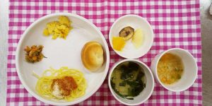 10月29日(水)の献立