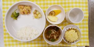 11月4日(火)の献立