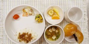 11月5日(水)の献立