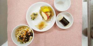 11月6日(木)の献立