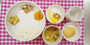 11月11日(火)の献立