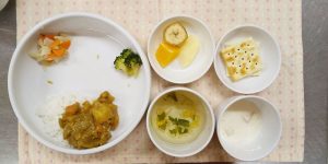 11月12日(水)の献立