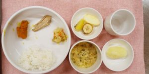 11月17日(月)の献立