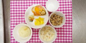 11月18日(火)の献立