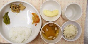 11月22日(土)の献立