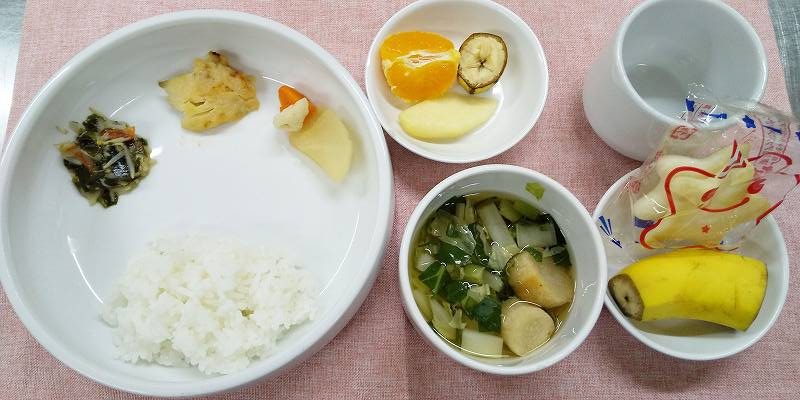 11月25日(火)の献立