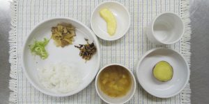 11月29日(土)の献立