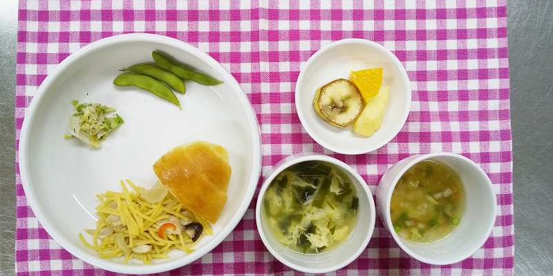 11月27日(木)の献立