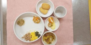 12月1日(月)の献立