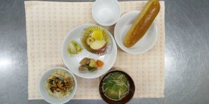 12月2日(火)の献立