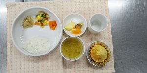 12月4日(木)の献立