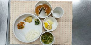 12月9日(火)の献立