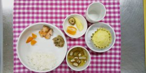 12月16日(火)の献立