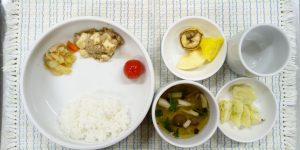 12月17日(水)の献立